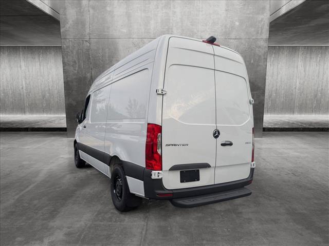 new 2024 Mercedes-Benz Sprinter 2500 car, priced at $62,454