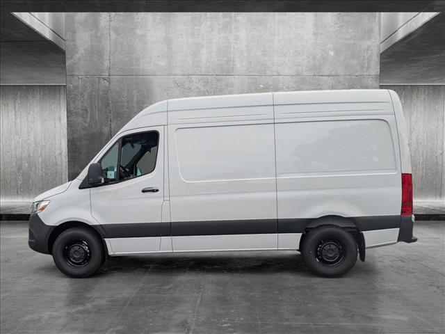 new 2024 Mercedes-Benz Sprinter 2500 car, priced at $62,454