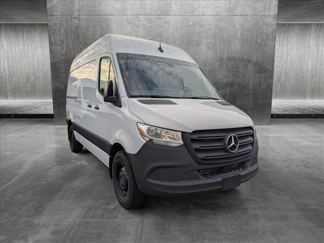 new 2024 Mercedes-Benz Sprinter 2500 car, priced at $62,454