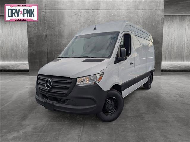 new 2024 Mercedes-Benz Sprinter 2500 car, priced at $62,454