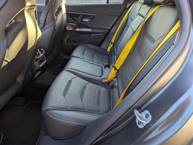 new 2025 Mercedes-Benz AMG GLC 63 car, priced at $118,460