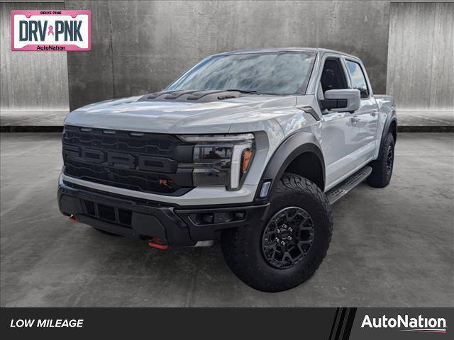 used 2024 Ford F-150 car, priced at $124,995