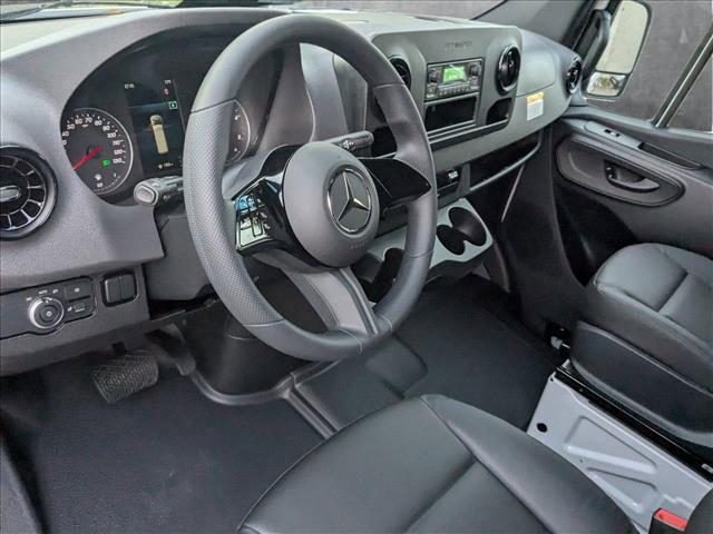 new 2025 Mercedes-Benz Sprinter 2500 car, priced at $61,662