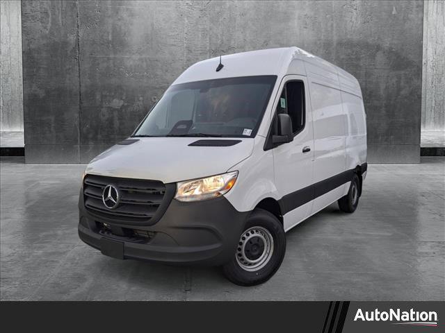 new 2025 Mercedes-Benz Sprinter 2500 car, priced at $57,662