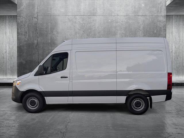 new 2025 Mercedes-Benz Sprinter 2500 car, priced at $61,662