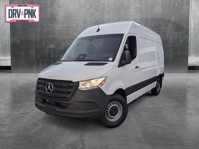 new 2025 Mercedes-Benz Sprinter 2500 car, priced at $61,662