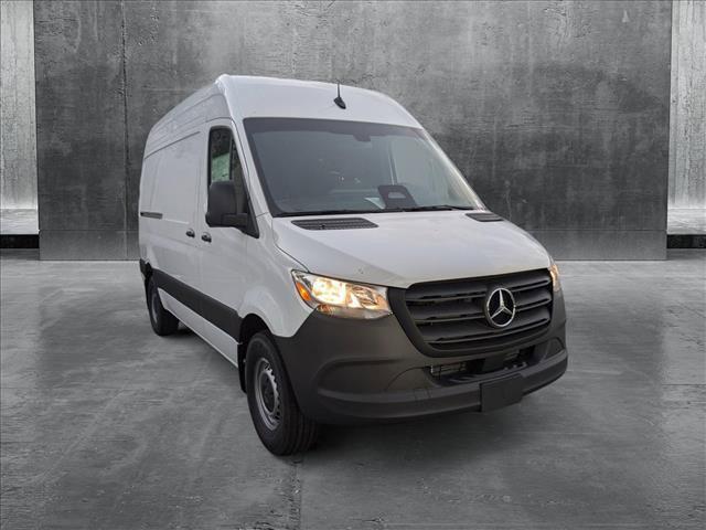 new 2025 Mercedes-Benz Sprinter 2500 car, priced at $61,662