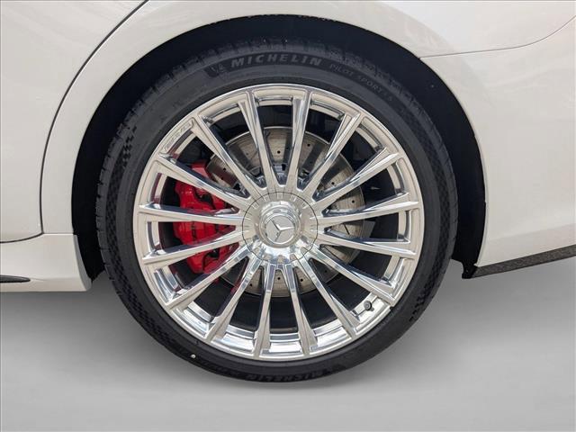 new 2026 Mercedes-Benz AMG S 63 E car, priced at $222,670