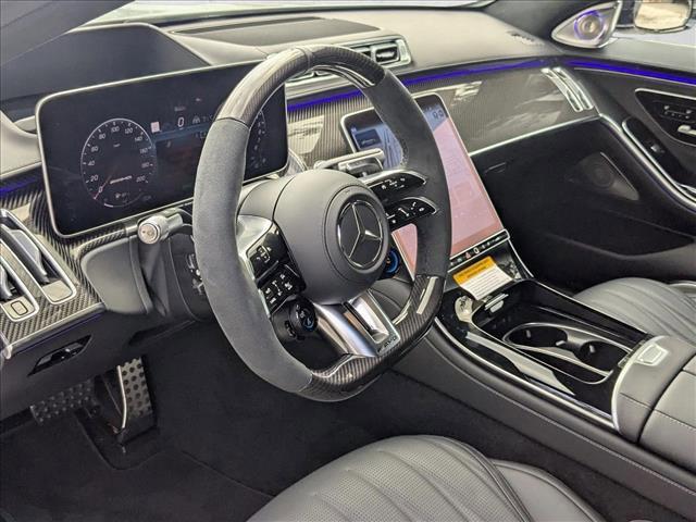 new 2026 Mercedes-Benz AMG S 63 E car, priced at $222,670