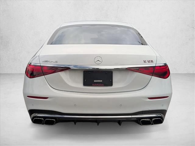new 2026 Mercedes-Benz AMG S 63 E car, priced at $222,670
