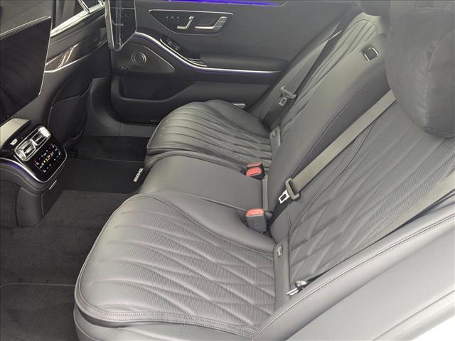 new 2026 Mercedes-Benz AMG S 63 E car, priced at $222,670