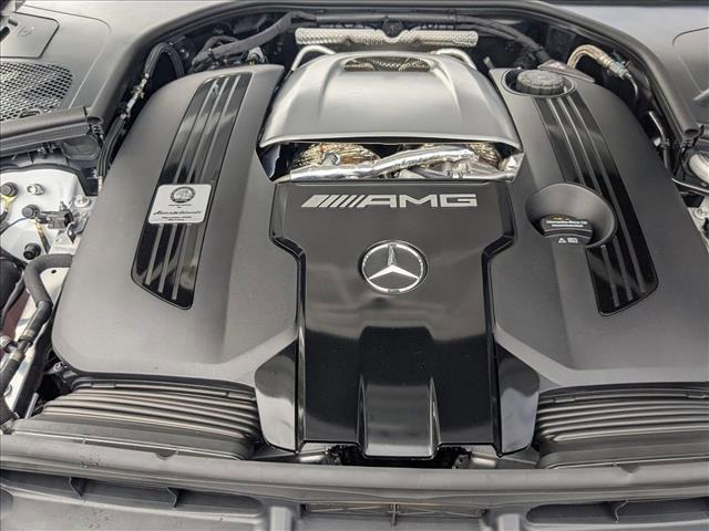 new 2026 Mercedes-Benz AMG S 63 E car, priced at $222,670