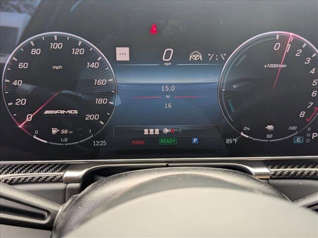 new 2026 Mercedes-Benz AMG S 63 E car, priced at $222,670