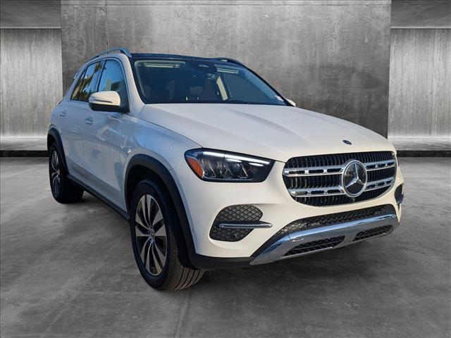 new 2025 Mercedes-Benz GLE 350 car, priced at $70,315