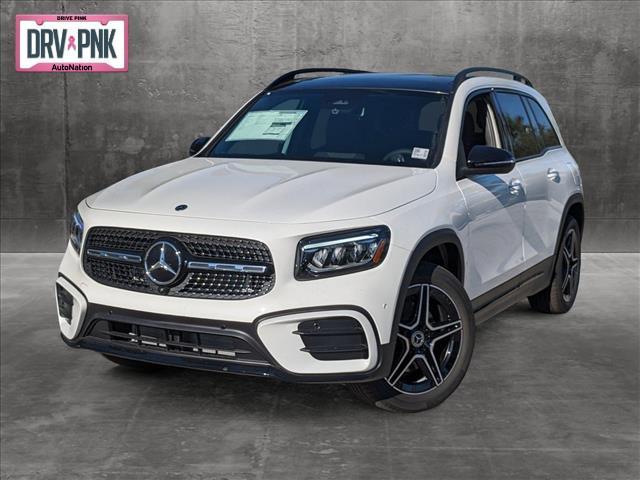 new 2024 Mercedes-Benz GLB 250 car, priced at $52,625