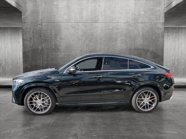 new 2024 Mercedes-Benz AMG GLE 53 car, priced at $103,665