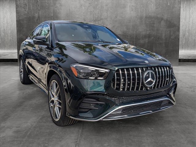 new 2024 Mercedes-Benz AMG GLE 53 car, priced at $103,665