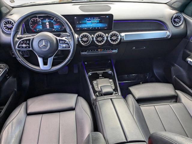 used 2021 Mercedes-Benz GLB 250 car, priced at $24,295