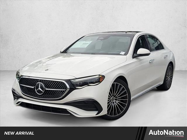 new 2026 Mercedes-Benz E-Class car, priced at $70,330