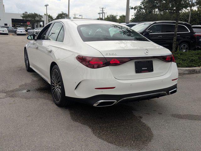 new 2026 Mercedes-Benz E-Class car, priced at $70,330