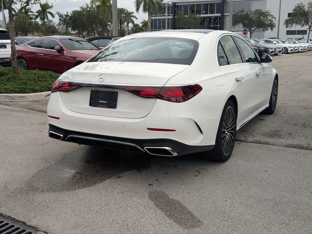 new 2026 Mercedes-Benz E-Class car, priced at $70,330