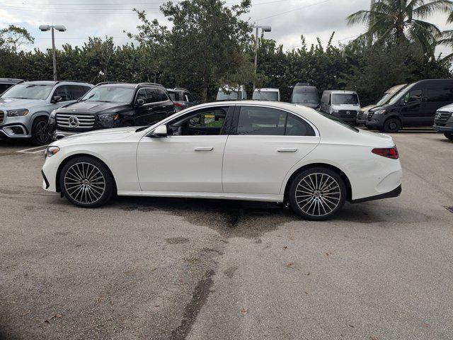 new 2026 Mercedes-Benz E-Class car, priced at $70,330