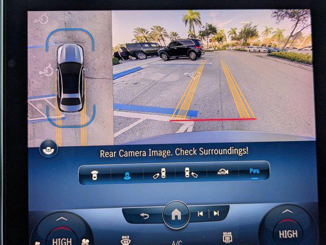 used 2023 Mercedes-Benz C-Class car, priced at $35,895