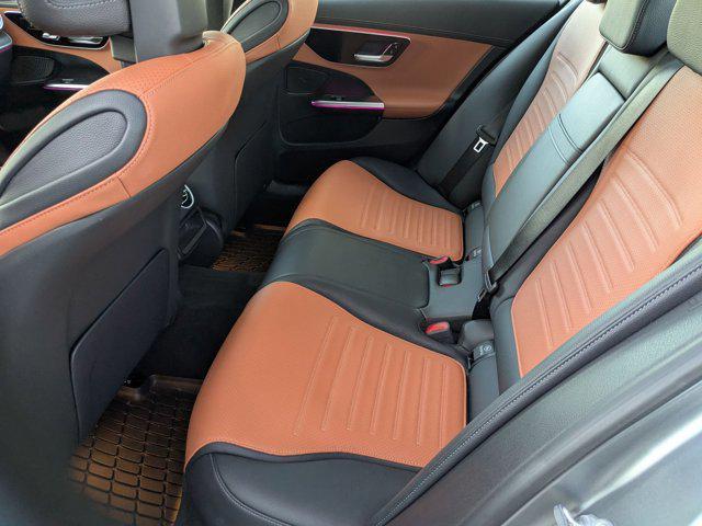 used 2023 Mercedes-Benz C-Class car, priced at $35,895