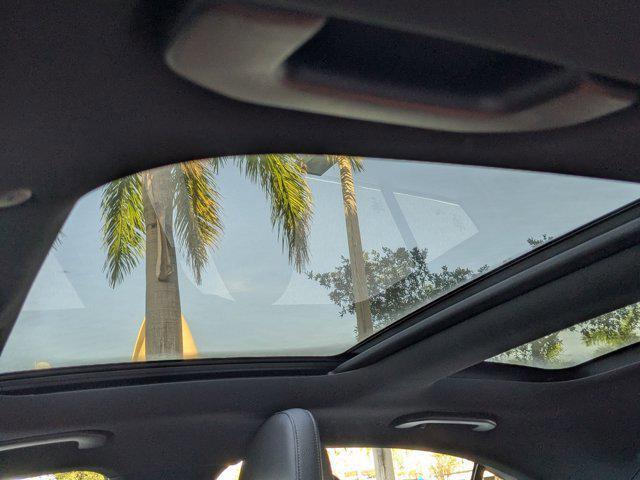 used 2023 Mercedes-Benz C-Class car, priced at $35,895