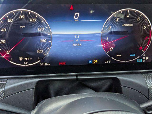 used 2023 Mercedes-Benz C-Class car, priced at $35,895