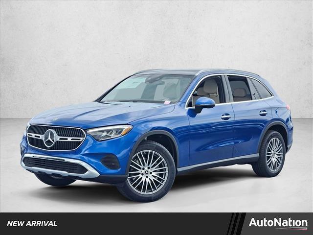 new 2026 Mercedes-Benz GLC 300 car, priced at $56,160