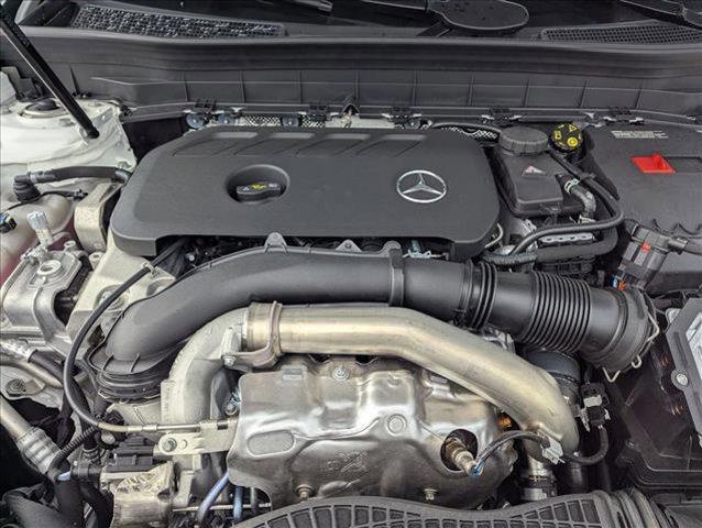 new 2026 Mercedes-Benz GLB 250 car, priced at $48,030