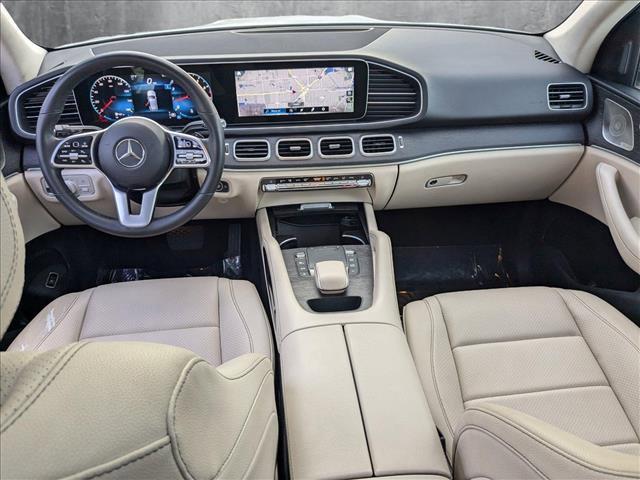 used 2022 Mercedes-Benz GLE 350 car, priced at $42,995