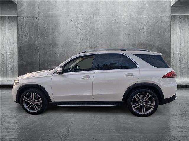 used 2022 Mercedes-Benz GLE 350 car, priced at $42,995