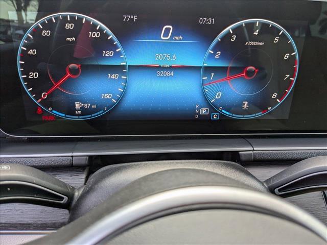 used 2022 Mercedes-Benz GLE 350 car, priced at $42,995