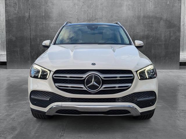 used 2022 Mercedes-Benz GLE 350 car, priced at $42,995