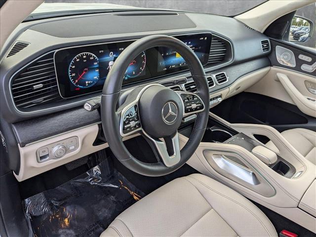 used 2022 Mercedes-Benz GLE 350 car, priced at $42,995