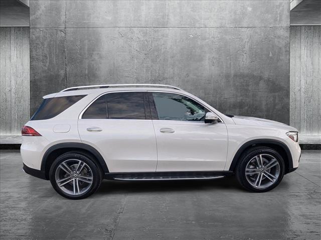 used 2022 Mercedes-Benz GLE 350 car, priced at $42,995