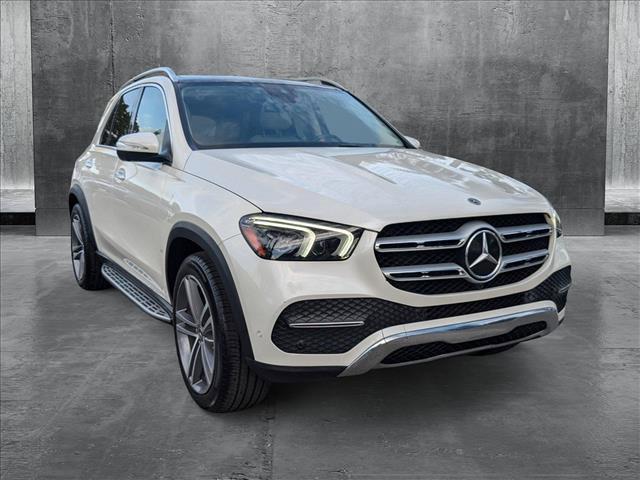 used 2022 Mercedes-Benz GLE 350 car, priced at $42,995