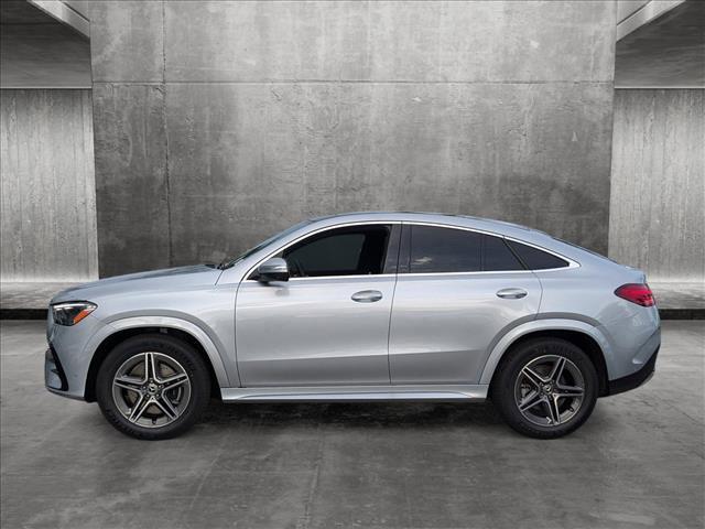 new 2025 Mercedes-Benz GLE-Class car, priced at $80,060