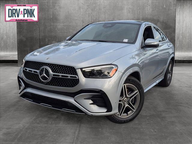 new 2025 Mercedes-Benz GLE-Class car, priced at $80,060