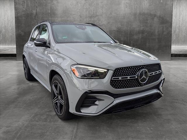 new 2025 Mercedes-Benz GLE-Class car, priced at $84,945