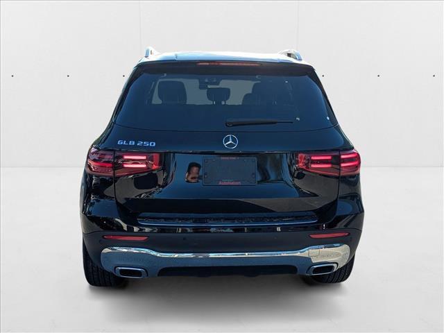 new 2026 Mercedes-Benz GLB 250 car, priced at $49,815