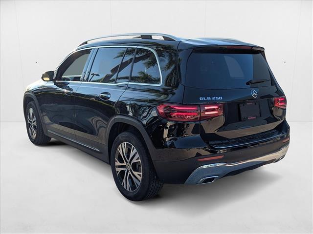 new 2026 Mercedes-Benz GLB 250 car, priced at $49,815