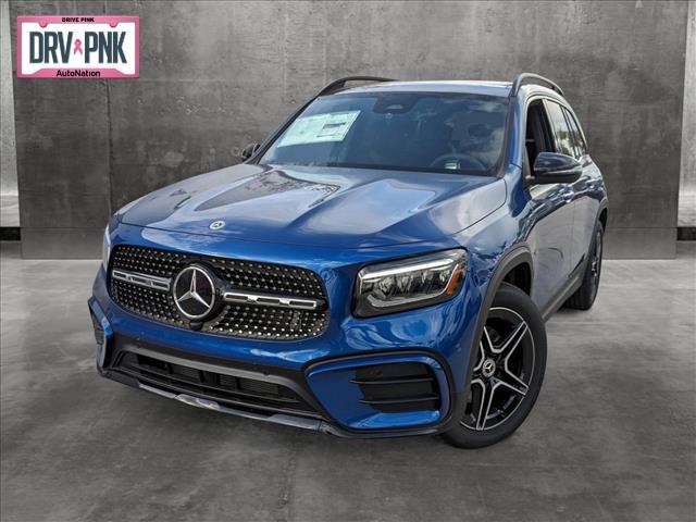 new 2024 Mercedes-Benz GLB 250 car, priced at $53,375