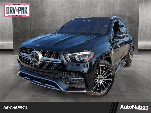 used 2023 Mercedes-Benz GLE 580 car, priced at $79,995