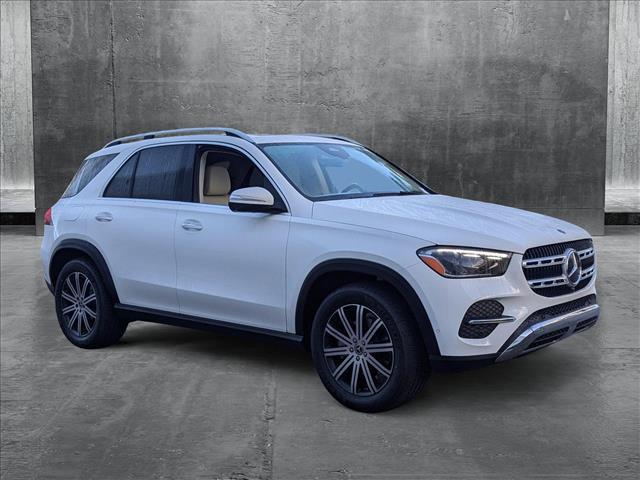 new 2025 Mercedes-Benz GLE 350 car, priced at $67,135