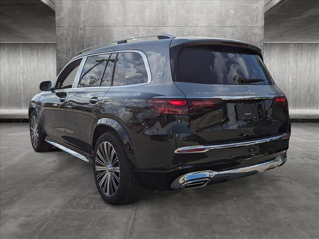 new 2024 Mercedes-Benz Maybach GLS 600 car, priced at $197,350