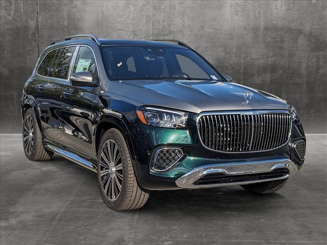 new 2024 Mercedes-Benz Maybach GLS 600 car, priced at $197,350