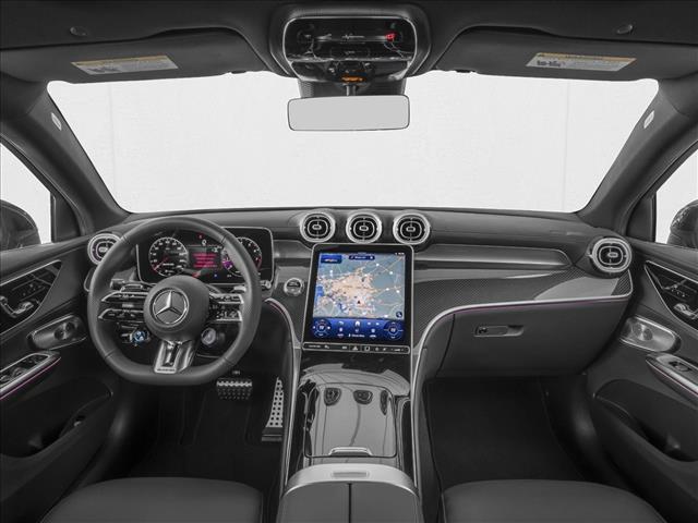 new 2026 Mercedes-Benz AMG GLC 43 car, priced at $78,540